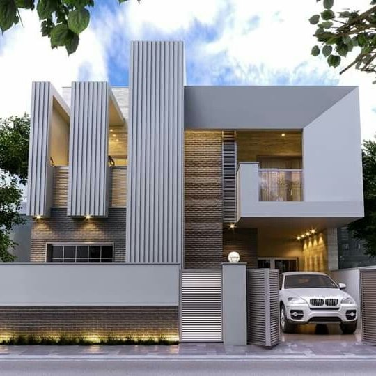 دهانات خارجية - صورة 5