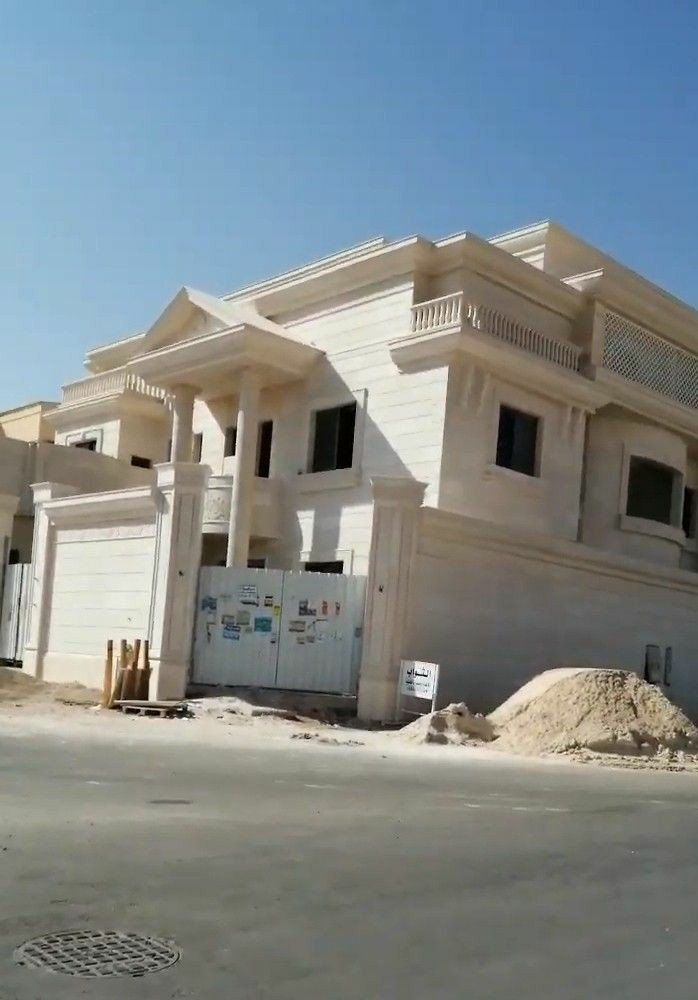 ترميم مباني