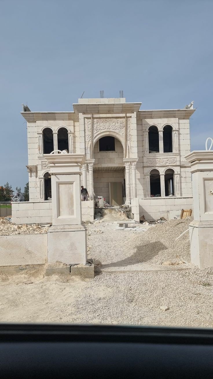 ترميم مباني - صورة 71